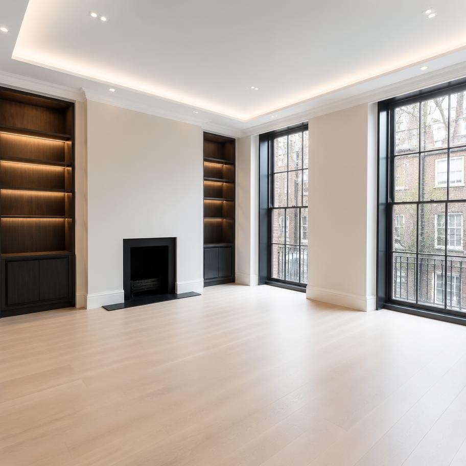 Post-Construction Cleaning example 4