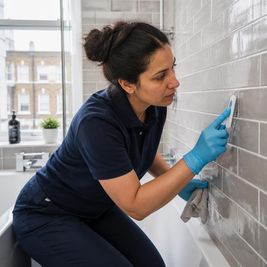 Deep Cleaning example 1