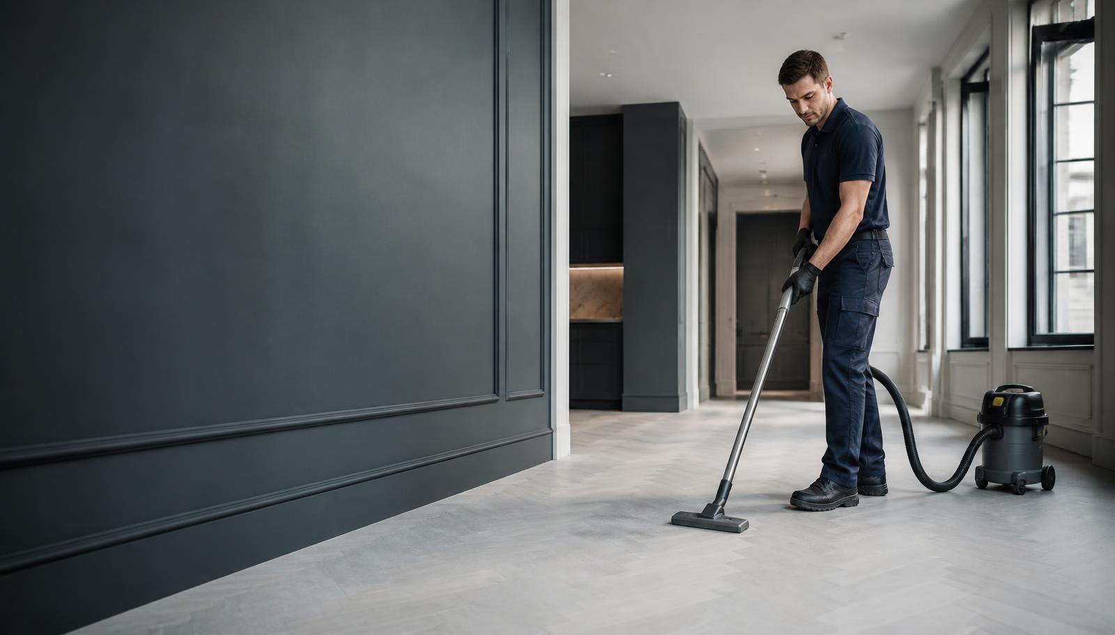 Post-Construction Cleaning