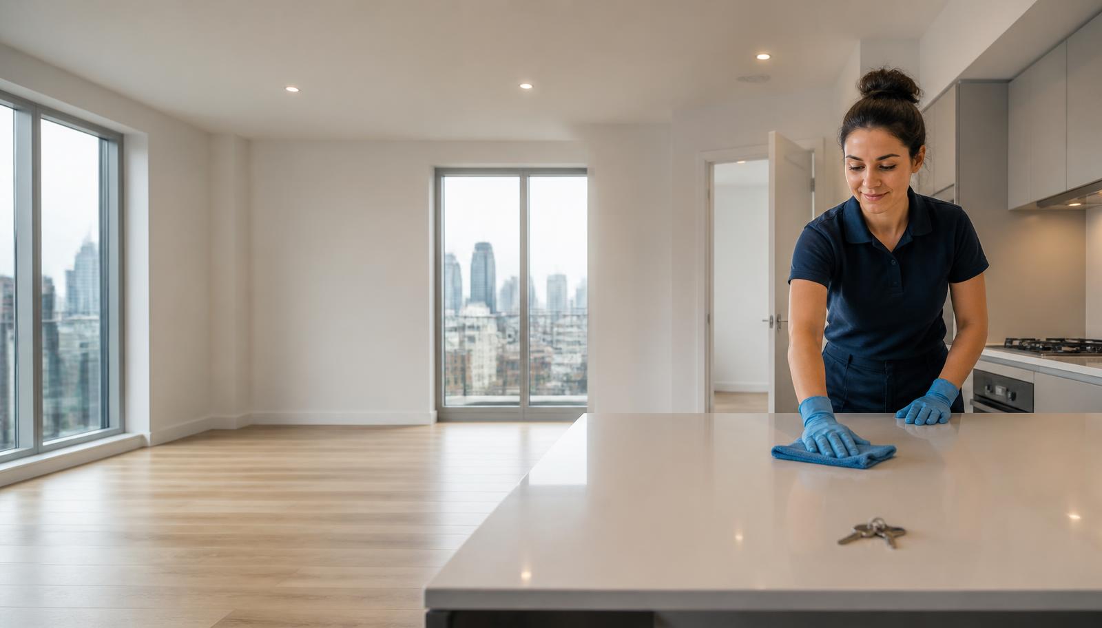 End of Tenancy Cleaning