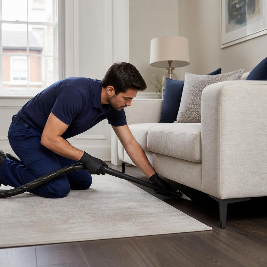 Regular Residential Cleaning example 2