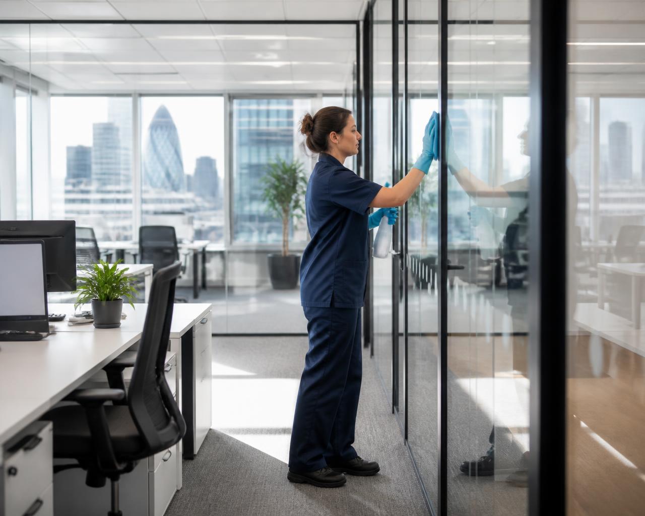 Commercial Cleaning
