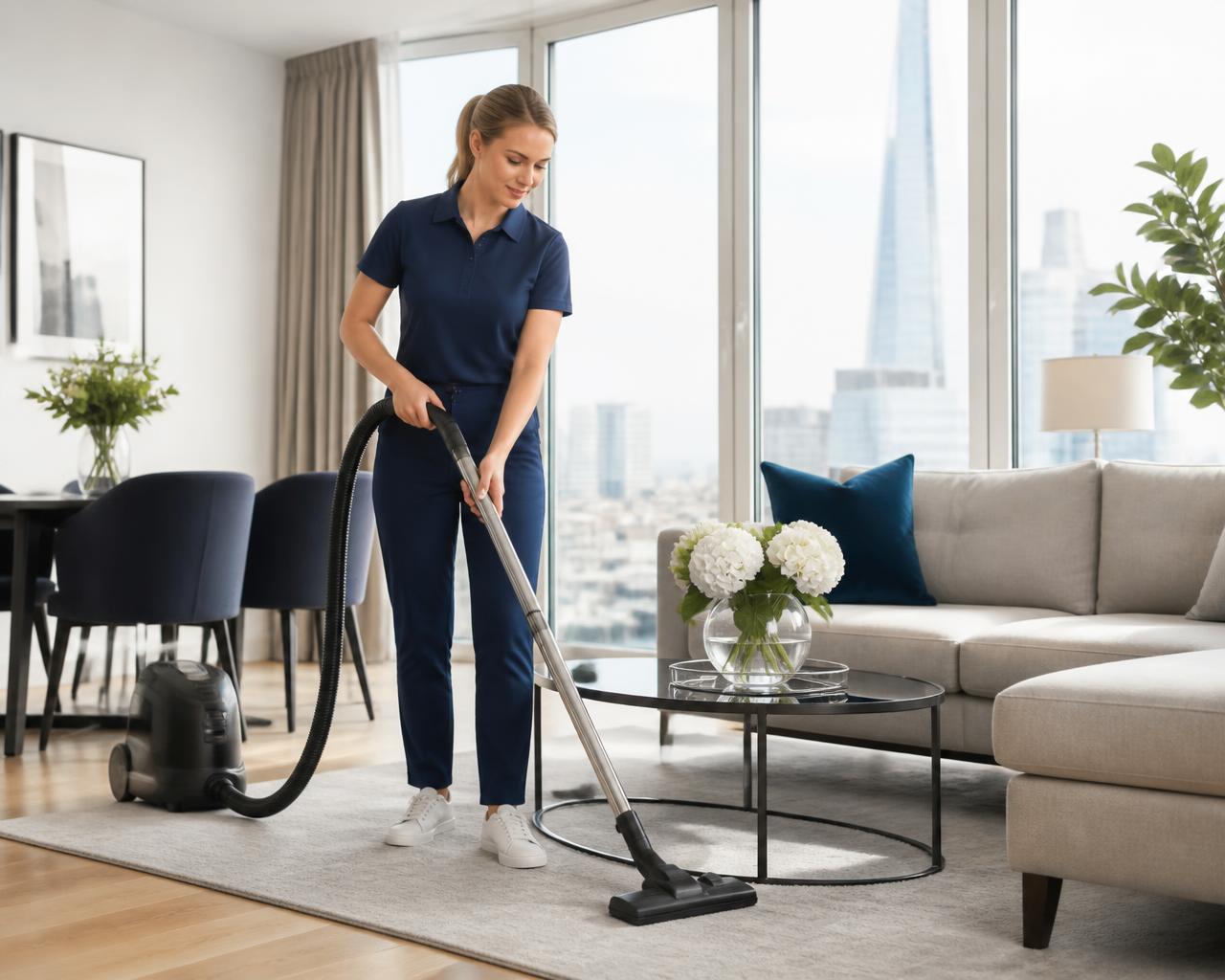 Regular Residential Cleaning