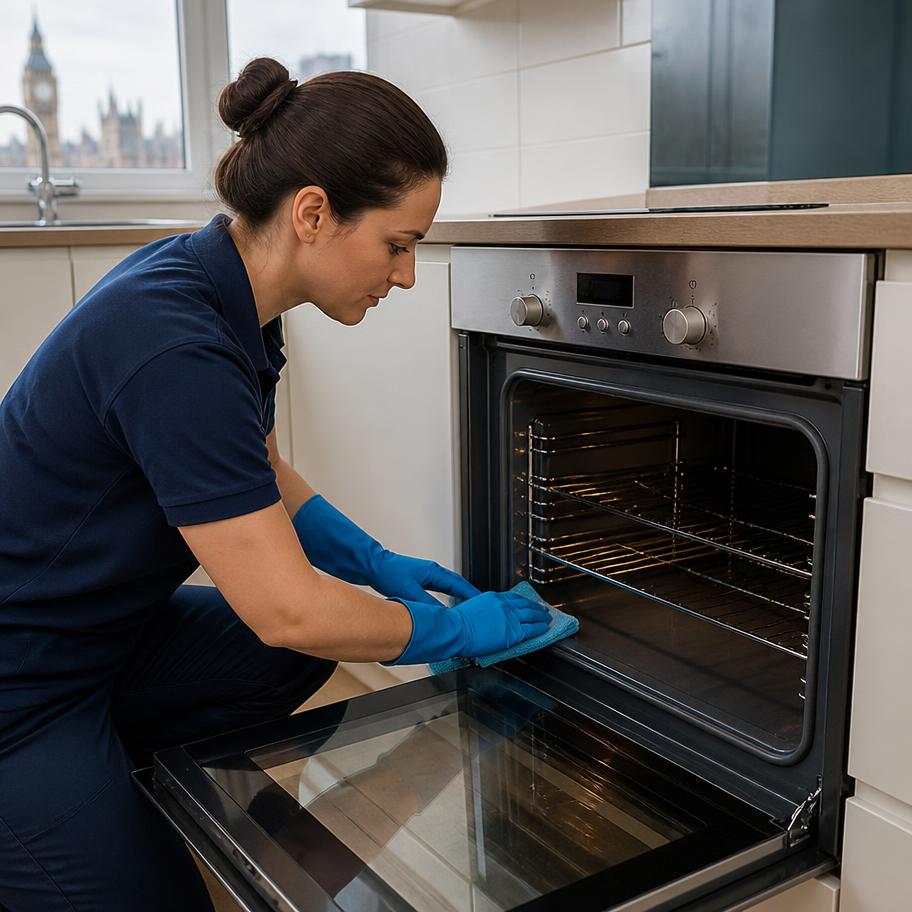 End of Tenancy Cleaning example 2