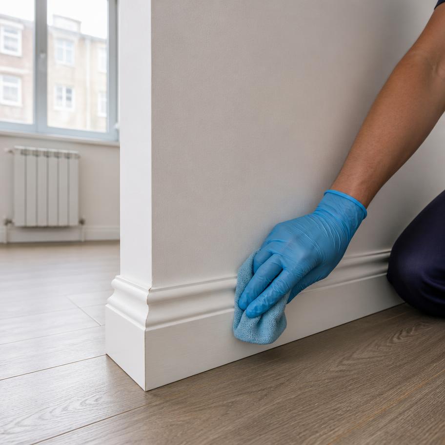 End of Tenancy Cleaning example 3